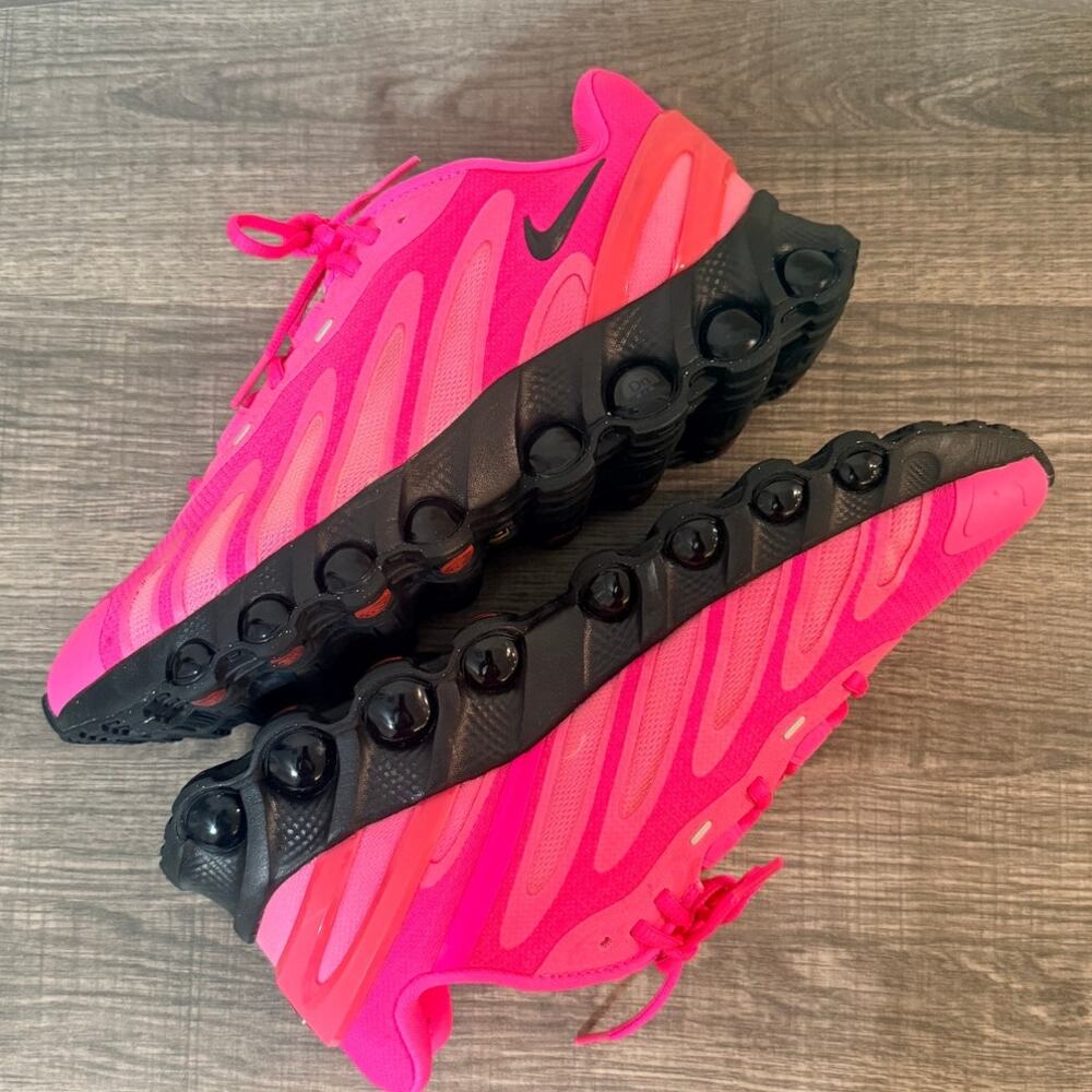 Nike Air Max Dn8 Hyper Pink Black FQ7860-600 - Men's Size 8.5 - Picture 2 of 8